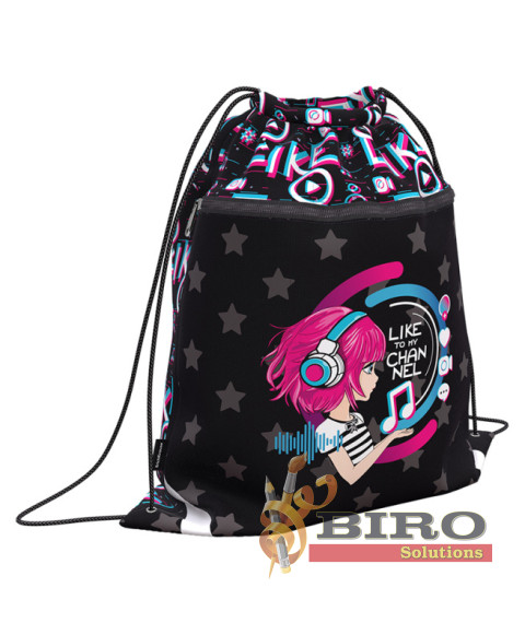 Sac pentru sport EK 500x410mm Top Blogger